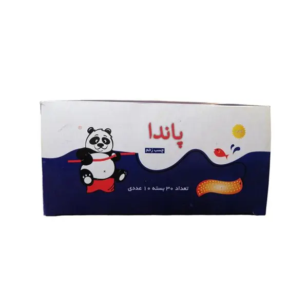 چسب زخم پاندا مدل a31 بسته 300 عددی - 3