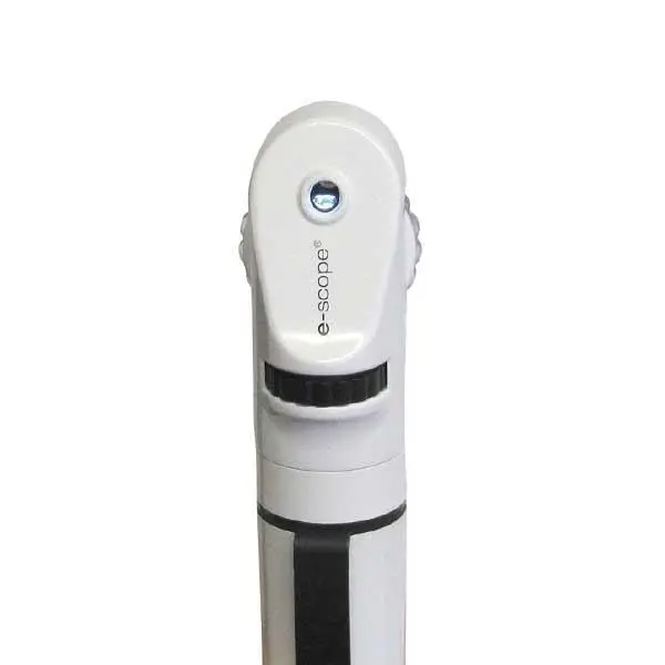 افتالموسکوپ سفید E Scope 2120 200 ریشتر (Riester) - 6