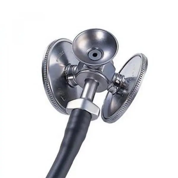 گوشی فوق تخصصی قلب سه سر ولش آلن  Harvey DLX Tycos - 5