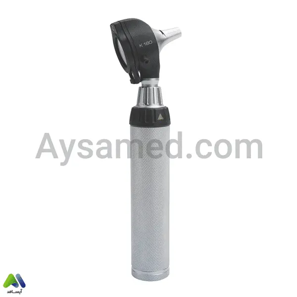 اتوسکوپ تکی فایبراپتیک هاین مدل K180 - 4