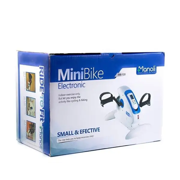 پدال برقی فیزیوتراپی منولی manoli - 2