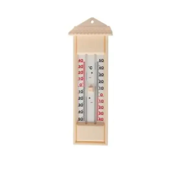 دماسنج جیوه ای مدل Maximum Minimum - 4