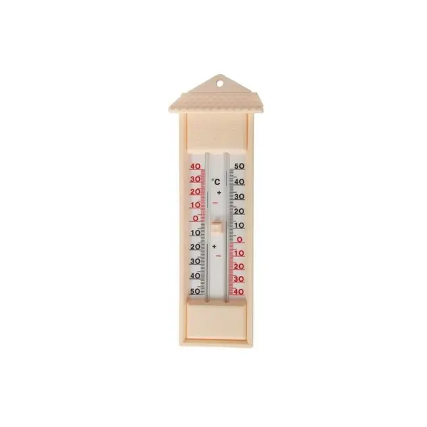 دماسنج جیوه ای مدل Maximum Minimum - 2