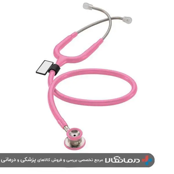 گوشی پزشکی دو طرفه دولوکس نوزاد مدل MDF 777 i - 4
