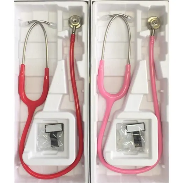 گوشی پزشکی دو طرفه دولوکس نوزاد مدل MDF 777 i - 2