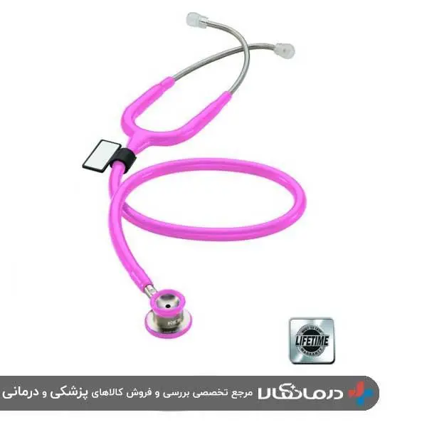 گوشی پزشکی دو طرفه دولوکس نوزاد مدل MDF 777 i - 6