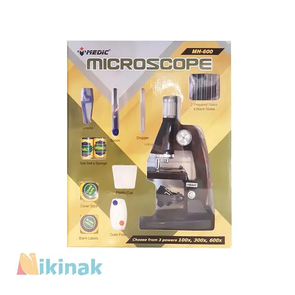 میکروسکوپ مدیک مدل MH 600 - 4