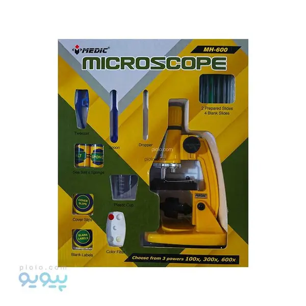 میکروسکوپ مدیک مدل MH 600