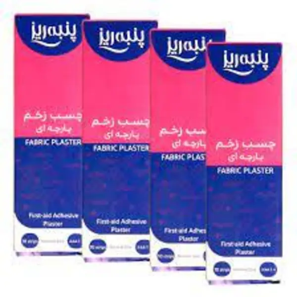 چسب زخم پنبه ریز مدل plaster - 4