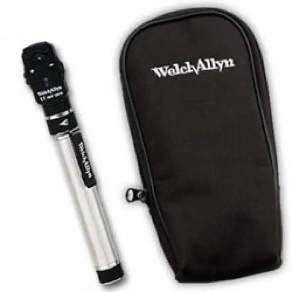 افتالموسکوپ قلمی (جیبی) ولش آلن Pocketscope - 3