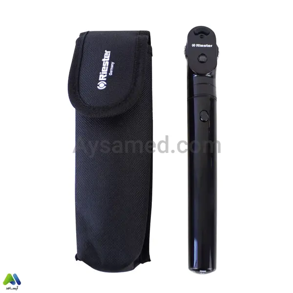 افتالموسکوپ Riester مدل E-Scope کد 2121 - 5