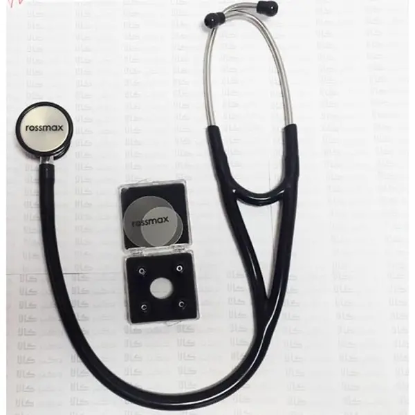 گوشی پزشکی قلب رزمکس ( Rossmax ) مدل EB600 - 6