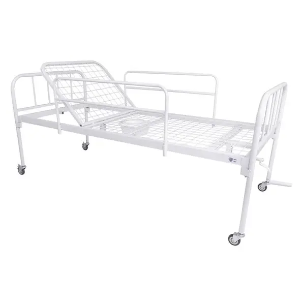 تخت بیمارستان پالس ویژن مدل SH1_LK کد 4499 - 4