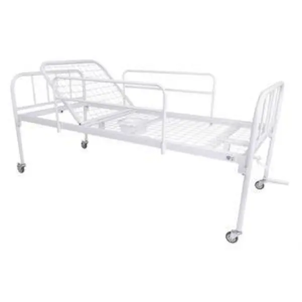 تخت بیمارستان پالس ویژن مدل SH1_LK کد 4499 - 6