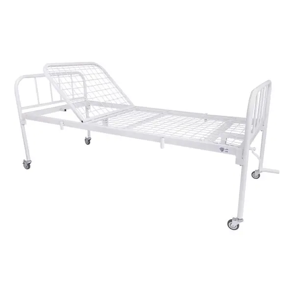 تخت بیمارستان پالس ویژن مدل SH1_LK کد 4499 - 2
