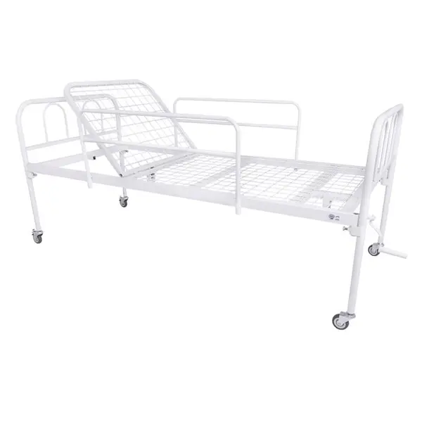 تخت بیمارستان پالس ویژن مدل SH1_LK کد 4499 - 3