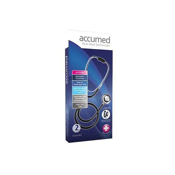 گوشی طبی اکیومد مدل ST-DH-002 - 2