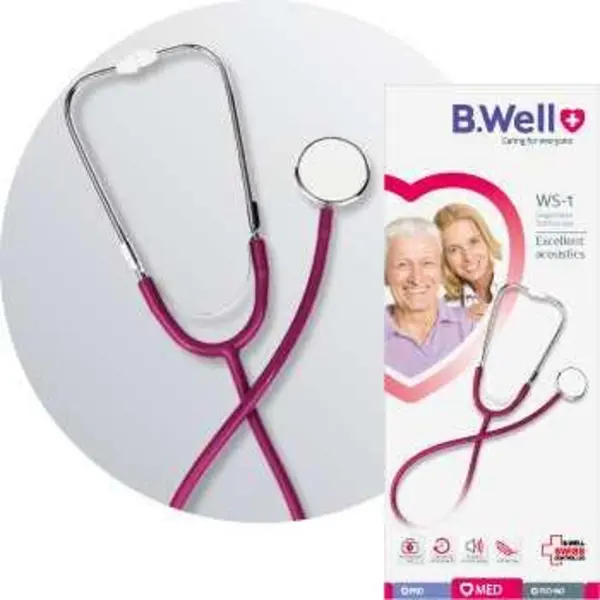 گوشی طبی بی ول مدل WS-1