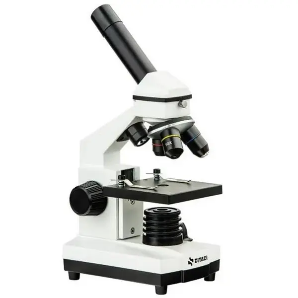 میکروسکوپ زیتازی مدل ZiLab 400x - 3