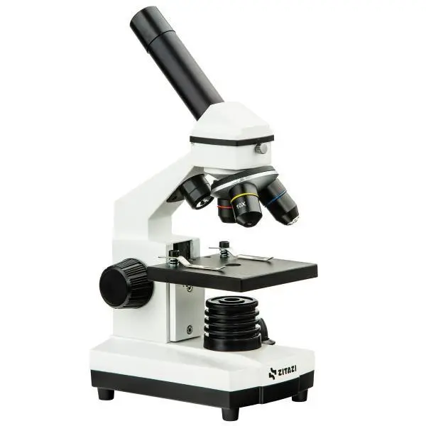 میکروسکوپ زیتازی مدل ZiLab 400x - 2