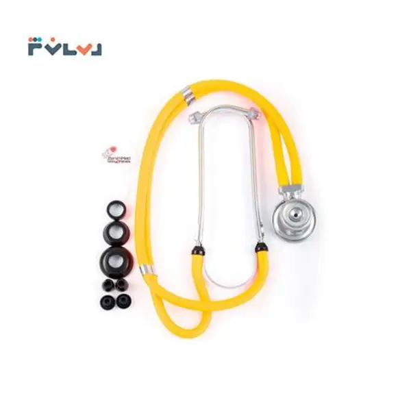 گوشی طبی زنیت مد مدل دوپاویون کاردیولوژی دوشلنگ ZTH-3003 - 4