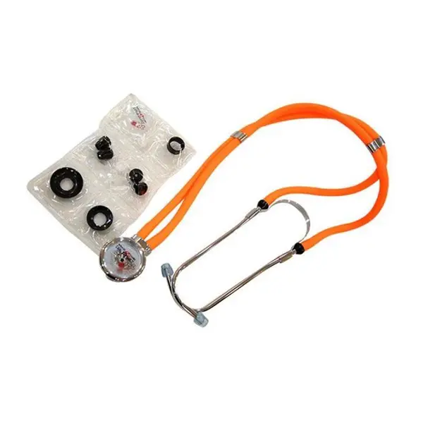 گوشی طبی زنیت مد مدل دوپاویون کاردیولوژی دوشلنگ ZTH-3003 - 2
