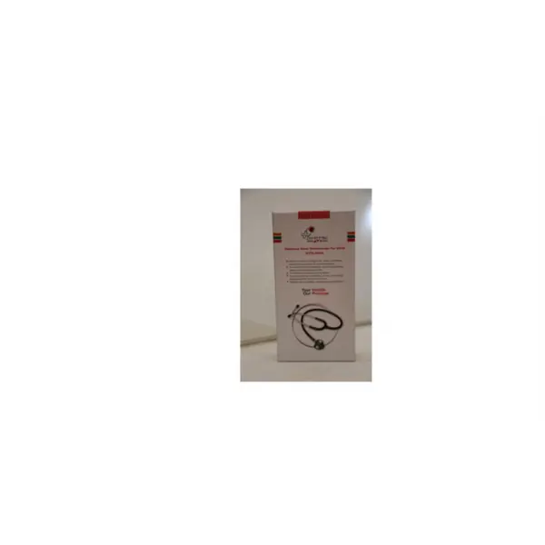 گوشی طبی زنیت مد مدل دو پاویون کد ZTH-3006 - 4