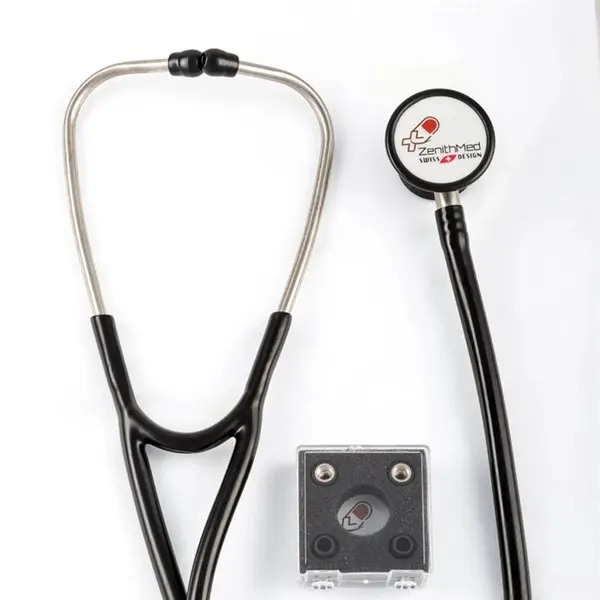 گوشی طبی زنیت مد مدل دوپاویون کد ZTH-3011 - 3