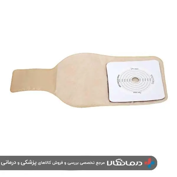 کیسه ته بسته کلستومی سترگ - 2