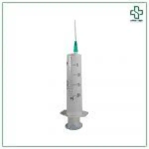 سرنگ لوئرلاک 20 سی‌سی «وی مد V-MED» - 2