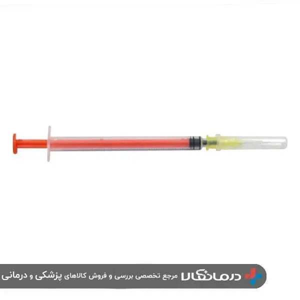 سرنگ انسولین سوپا گیج 30 - 3