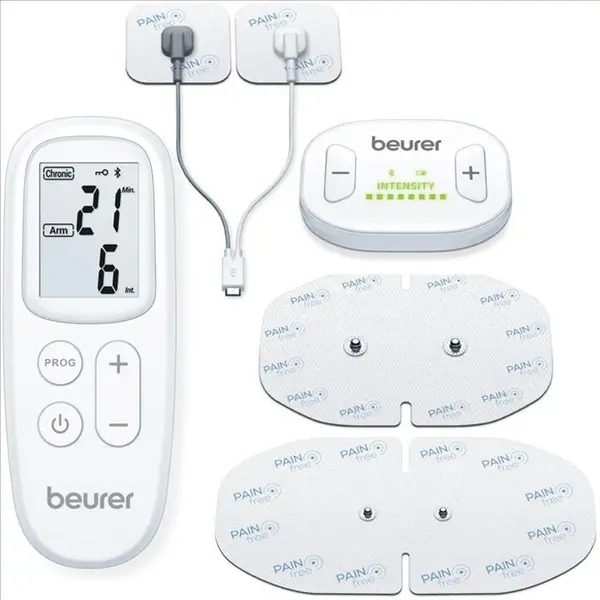 دستگاه تنس ای ام اس بیسیم بیورر آلمان Beurer EM 70 Wireless - 4