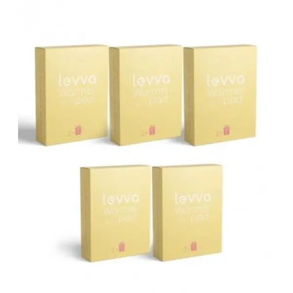 پد گرم کننده و تسکین دهنده درد Levva Pharma لیوا فارما - 3