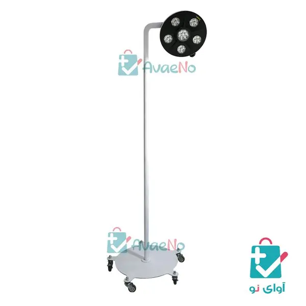 چراغ معاینه پزشکی مدیکر مدل Mars - 2