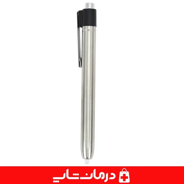 پن لایت استیل چراغ قوه پزشکی pen lite - 2