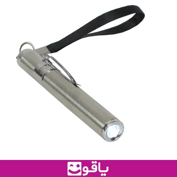 پن لایت استیل چراغ قوه پزشکی pen lite - 3