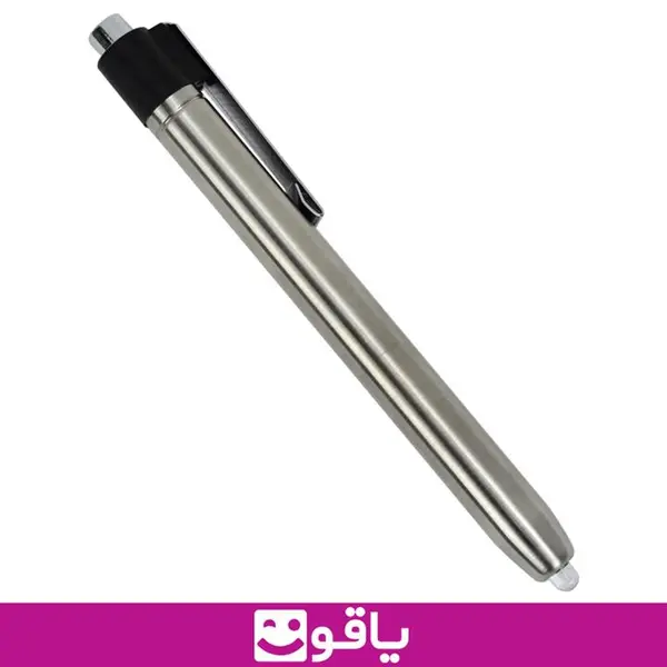 پن لایت استیل چراغ قوه پزشکی pen lite - 4