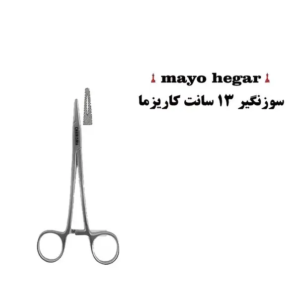 سوزنگیر کاریزما - 2
