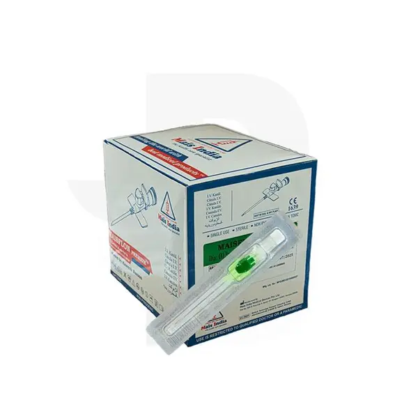 آنژیوکت سبز - 4