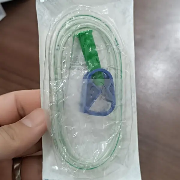 سوند معده سایز ۱۴ سبز سوپا - 2