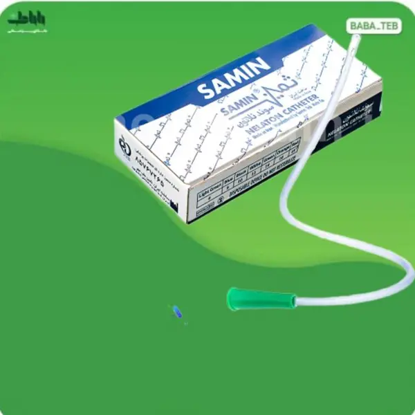 سوند نلاتون ثمین سایز ۱۴ سبز - 6