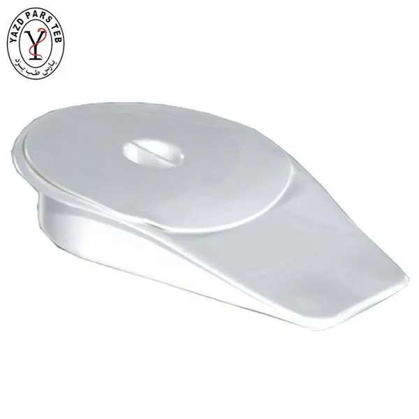 لگن زیر بیمار خاک اندازی دربدار ارتو طب - 2