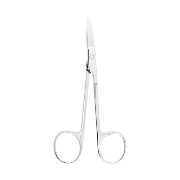 قیچی آیریس - فتاح طب  سر صاف - 2