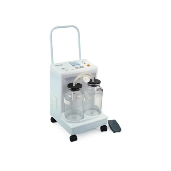 ساکشن دوشیشه کوتاه زنیت مد - 5
