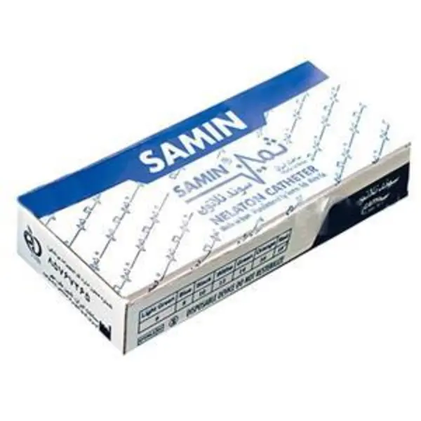 سوند نلاتون ثمین سایز ۱۶ نارنجی - 5