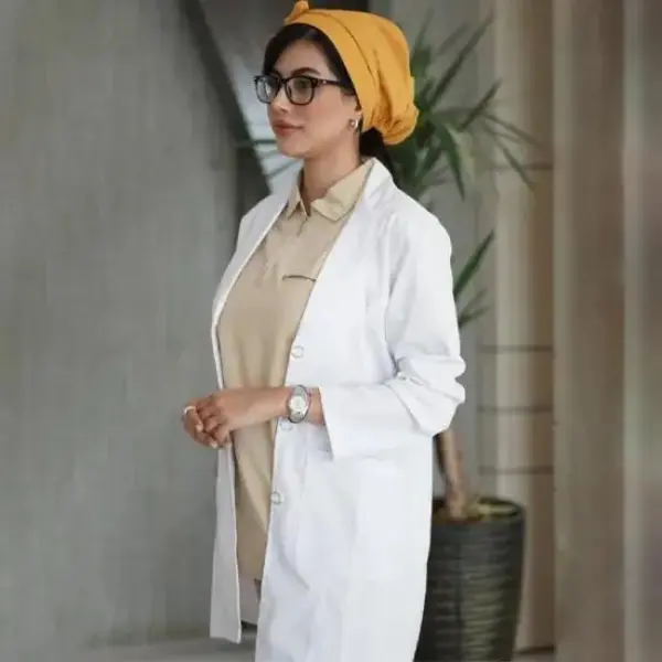 روپوش زنانه مدل فیگز برند سینوهه - 2