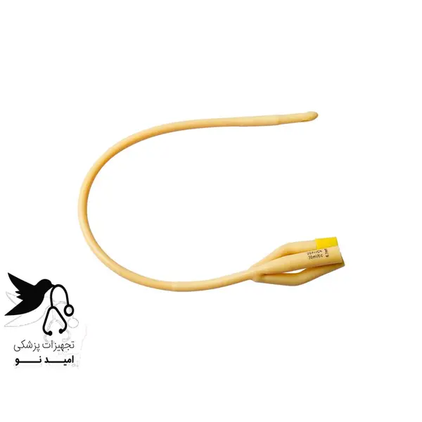 سوند فولی سه راهه ول لید سایز ۲۲ بنفش - 2