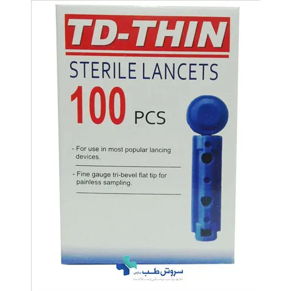 سوزن لنست 100 عددی - 2