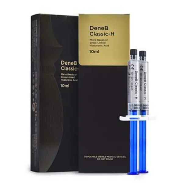 فیلر (ژل) 10 سی سی کره ای دنبی مدل اچ Filler Deneb H 10CC - 5