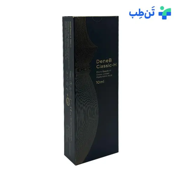 فیلر (ژل) 10 سی سی کره ای دنبی مدل اچ Filler Deneb H 10CC - 6